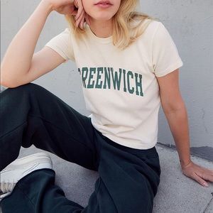 John Galt Greenwich Tee